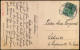 Ansichtskarte  Fotokunst Schöne Junge Frau Mit Paddel 1911 - Personnages