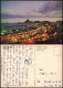 Postcard Rio De Janeiro Panorama-Ansicht Am Abend / Bei Nacht 1980 - Rio De Janeiro