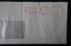 8500 Nürnberg - 100 Jahre Arbeitssicherheit - Maschinenstempel Rot 1966 - Franking Machines (EMA)