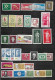 ALLEMAGNE ORIENTALE-LIQUIDE CES 107 TRES BEAUX TIMBRES NEUFS GOMMES ET SANS GOMMES- DES SERIES COMPLETES-DE 1960-63- - Neufs