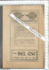 XW // Vintage French Old Program Cinema Year1921 // Programme Royal WAGRAM Trésor De Cœur // Gigolette - Programas