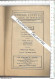 XW // Vintage French Old Program Cinema Year1921 // Programme Royal WAGRAM Trésor De Cœur // Gigolette - Programs