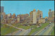 Atlanta Georgia A Partial View (Teilansicht) Gl1977 #139.213 - Autres & Non Classés