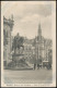 Bremen Blick Auf Den Marktplatz Kaiser-Wilhelm-Denkmal Ngl #138.709 - Other & Unclassified