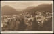Friedrichroda I.Th. Panorama Vom Kurhaus Aus Gl1926 #139.005 - Autres & Non Classés