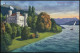 Starnberger See Kgl. Schloss Berg Ngl #139.312 - Other & Unclassified