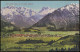 Oberstdorf Im Allgäu Panorama Ngl #138.071 - Other & Unclassified