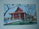 THAILAND   POSTCARDS  SALA THAI  RESENT HOTELS  FOR MORE PURCHASES 10% DISCOUNT - Cambodia