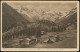 Schwand Bei Oberstdorf Im Allgäu Mit Alpen Gl1931 #138.107 - Otros & Sin Clasificación