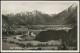 Bad Wiessee Panorama Mit Bodenschneid Ngl #139.679 - Otros & Sin Clasificación