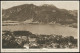 Tegernsee Panorama Gegen Hirschberg Und Kampen Glca.1915 #139.644 - Other & Unclassified