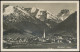Oberstdorf Panorama Gl1932 #138.040 - Otros & Sin Clasificación