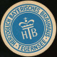 Bierdeckel: Tegernsee Bayerisches Brauhaus Ngl #139.645 - Otros & Sin Clasificación