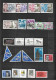 ALLEMAGNE ORIENTALE-LIQUIDE CES 79 TRES BEAUX TIMBRES NEUFS GOMMES ET SANS GOMMES- DES SERIES COMPLETES-DE 1963-65 - Unused Stamps