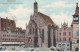 Nürnberg Marktplatz Mit Frauenkirche Gl1908 #217.097 - Sonstige & Ohne Zuordnung