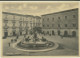 SIRACUSA -PIAZZA ARCHIMEDE ANIMATA 1944 TIMBRO CON CORONA - Siracusa