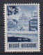 Belgique: COB N° 922 **, MNH. TTB !!! - Ongebruikt