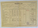 Bp145 Pagella Fascista Regno D'italia P.n.f.giov.littorio Domodossola Verbania - Diploma's En Schoolrapporten