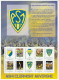 ASM Clermont Auvergne - Neuf - Collector - Autoadhesif - Autocollant - - Collectors