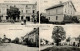 Brieg Konradswaldau Gasthaus Zur Reichspost Schule Dorfstrasse 1911 I- - Polonia