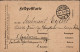 Danzig 1915 Feldpostkarte 1915 I-II - Polonia
