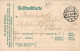 Danzig Feldpostkarte 1915 I - Polonia