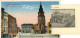 Krakau (Polen) Leporello Rathausturm II - Polonia