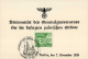 Krakau Amtsantritt Des Generalgouverneurs Für Die Besetzten Polninschen Gebiete 7. November 1939 Sonderstempel WK II Sym - Polonia