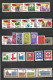 ALLEMAGNE ORIENTALE-LIQUIDE CES 93 TRES BEAUX TIMBRES NEUFS GOMMES ET SANS GOMMES- DES SERIES COMPLETES-DE 1965 66- - Neufs