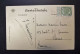 België - Belgique - CPA  Bruxelles - Au Parc Le Grand Bassin - Card Comines ( Ixelles ) Vers Paris 1910 - Foreste, Parchi, Giardini