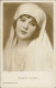 MARGARET LIVINSTON ( Salt Lake City / Utah,  )  ACTRESS - EDIT BALLERINI & FRATINI - RPPC POSTCARD 1920s (TEM495) - Artisti