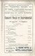 Delcampe - CE / Vintage Theater Program / Programme Théâtre Art Nouveau EVIAN-LES-BAINS 1913 Pub Funiculaire SAPHO Concert - Programs