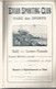 Delcampe - CE / Vintage Theater Program / Programme Théâtre Art Nouveau EVIAN-LES-BAINS 1913 Pub Funiculaire SAPHO Concert - Programmes