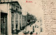 Moskau (Russland) Rue Nicolskaja 1898 II (Stauchung) - Rusia