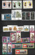 ALLEMAGNE ORIENTALE-LIQUIDE CES 81 TRES BEAUX TIMBRES NEUFS GOMMES ET SANS GOMMES- DES SERIES COMPLETES-DE 1966-68- - Unused Stamps