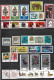 ALLEMAGNE ORIENTALE-LIQUIDE CES 81 TRES BEAUX TIMBRES NEUFS GOMMES ET SANS GOMMES- DES SERIES COMPLETES-DE 1966-68- - Unused Stamps