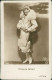 FLORENCE GILBERT ( CHICAGO )  ACTRESS -  RPPC POSTCARD 1920s (TEM497) - Artistes