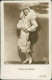 FLORENCE GILBERT ( CHICAGO )  ACTRESS -  RPPC POSTCARD 1920s (TEM497) - Entertainers