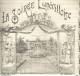 CD / Vintage / Old Theater Program // A SAISIR !! Rare Programme 1902 !! Théâtre LUNEVILLE // Les Deux Gosses - Programmes