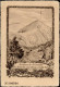 Schneekoppe Im Riesengebirge Jubiläumspostkarte 1925 Ganzsache I-II - Repubblica Ceca