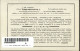 Isenthal (Uri) Werbe-Karte Gasthaus Aschwanden-Marty Auto I- (keine AK-Einteilung) - Autres & Non Classés