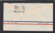 LETTRE AVEC TIMBRE "SURTAXE OBLIGATOIRE(Y+T 446) ET "MANUTENTION DU SCRE (P.A. NO 100) POUR HAMBOURG,1957. - Storia Postale