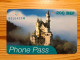 Prepaid Phonecard Belgium, Belgacom - Neuschwanstein, Germany - [2] Tarjetas Móviles, Recargos & Prepagadas