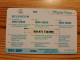 Prepaid Phonecard Belgium, Belgacom - Neuschwanstein, Germany - Carte GSM, Ricarica & Prepagata