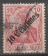 Turkei   .    Michel   .     49  .6  Marken  .  (6 Scans)   .    O    .       Gestempelt - Deutsche Post In Der Türkei