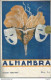 CD / Vintage / Old Theater Program 1926 // Programme Théâtre ALHAMBRA ALGER Algérie Cavalier LAFLEUR // - Programme