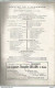 CD / Vintage / Old Theater Program 1926 // Programme Théâtre ALHAMBRA ALGER Algérie Cavalier LAFLEUR // - Programs