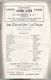 Delcampe - CD / Vintage / Old Theater Program 1926 // Programme Théâtre ALHAMBRA ALGER Algérie Cavalier LAFLEUR // - Programmi