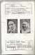 Delcampe - CD / Vintage / Old Theater Program 1926 // Programme Théâtre ALHAMBRA ALGER Algérie Cavalier LAFLEUR // - Programmi