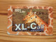 Prepaid Phonecard Belgium, XL-Call - Giraffe - [2] Prepaid & Refill Cards